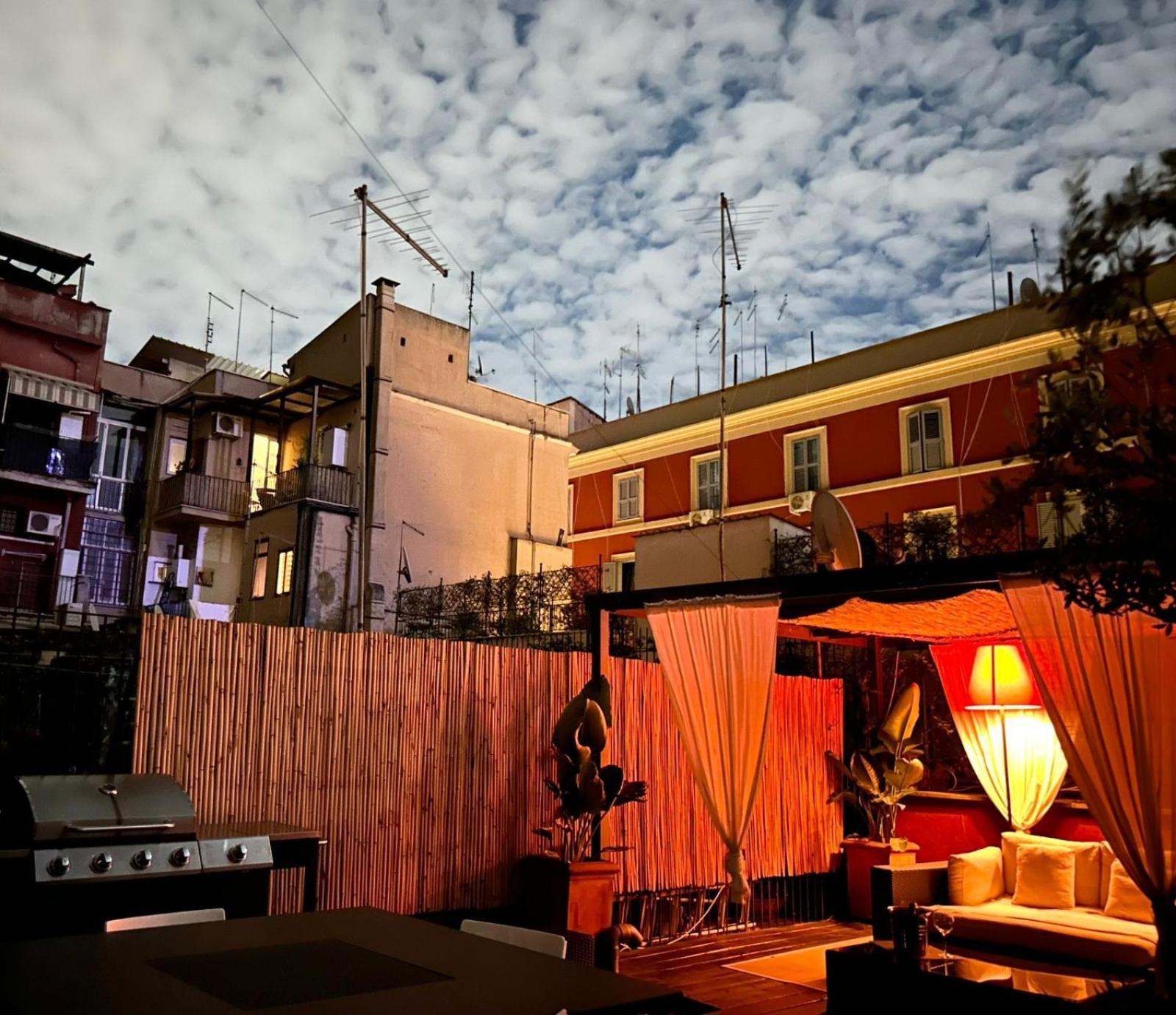 Scuderie San Lorenzo Apartamento *