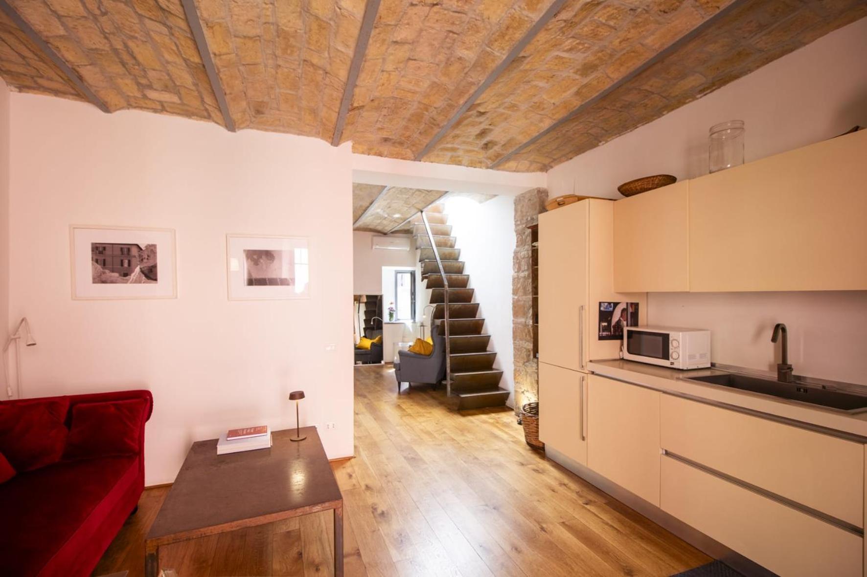 Apartamento Scuderie San Lorenzo *
